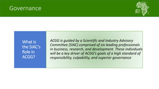 African Chicken Genetic Gains: A platform for testing, delivering, and continuously improving tropically-adapted chickens for productivity growth in sub-Saharan Africa