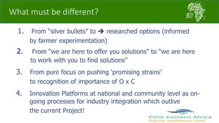 African Chicken Genetic Gains: A platform for testing, delivering, and continuously improving tropically-adapted chickens for productivity growth in sub-Saharan Africa