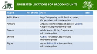 Introducing the African Chicken Genetic Gains project: A platform for testing, delivering, and continuously improving tropically-adapted chickens for productivity growth in sub-Saharan Africa