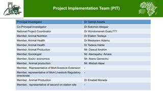 Introducing the African Chicken Genetic Gains project: A platform for testing, delivering, and continuously improving tropically-adapted chickens for productivity growth in sub-Saharan Africa