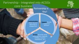 Introducing the African Chicken Genetic Gains project: A platform for testing, delivering, and continuously improving tropically-adapted chickens for productivity growth in sub-Saharan Africa