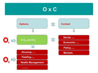 Facilitating partnerships and institutional engagements for effective implementation of the African Chicken Genetic Gains program