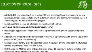  Summary of key outcomes from the first ACGG Tanzania innovation platform (IP) meeting