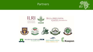  Summary of key outcomes from the first ACGG Tanzania innovation platform (IP) meeting