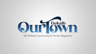 Adcock Creative Group Design and Web Projects