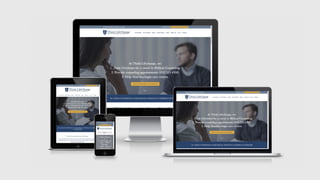 Adcock Creative Group Design and Web Projects