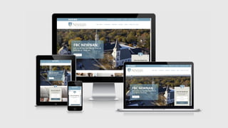 Adcock Creative Group Design and Web Projects