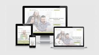 Adcock Creative Group Design and Web Projects