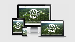 Adcock Creative Group Design and Web Projects