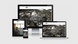 Adcock Creative Group Design and Web Projects