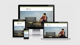 Adcock Creative Group Design and Web Projects