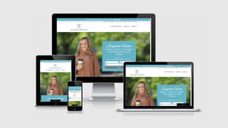 Adcock Creative Group Design and Web Projects