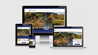 Adcock Creative Group Design and Web Projects