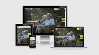 Adcock Creative Group Design and Web Projects