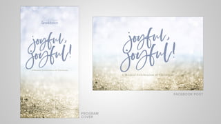 Adcock Creative Group Design and Web Projects