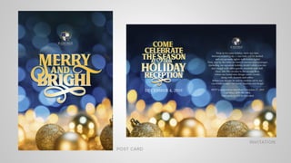 Adcock Creative Group Design and Web Projects