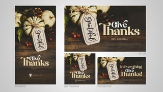 Adcock Creative Group Design and Web Projects