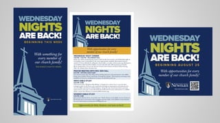 Adcock Creative Group Design and Web Projects