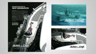 Adcock Creative Group Design and Web Projects