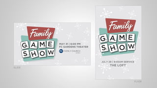 Adcock Creative Group Design and Web Projects