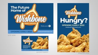 Adcock Creative Group Design and Web Projects