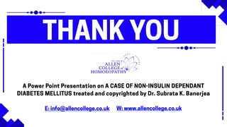 ACH - CURED CASE PPT - E001-DIABETES-MLM.pptx