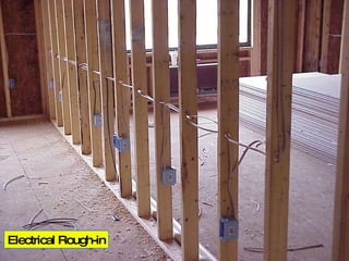 Electrical Rough-in 