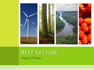 Sustainable Design and Construction LEED: Leadership in Energy and Environmental DesignCategory: Sustainable Sites