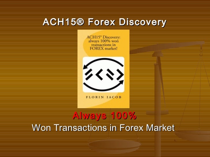 Ach15 forex