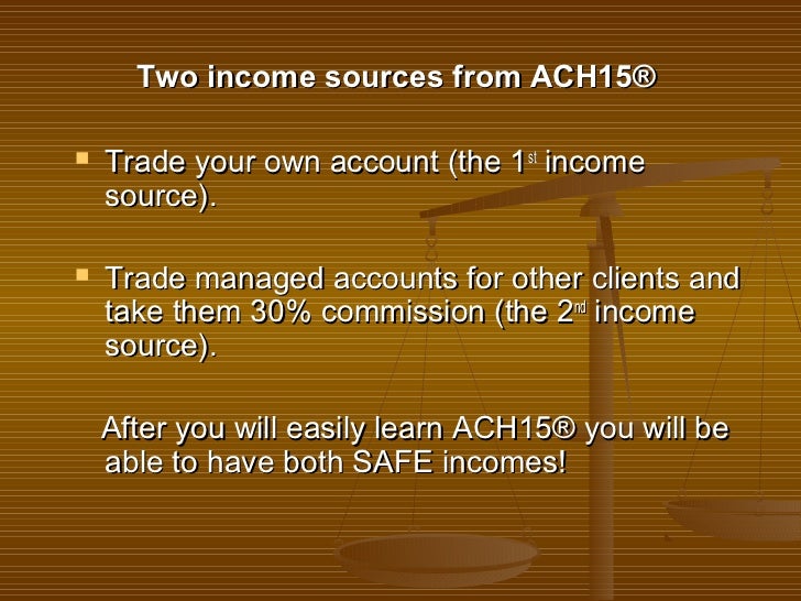 Ach15 forex