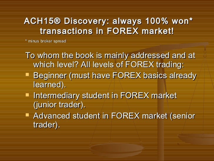 Ach15 forex