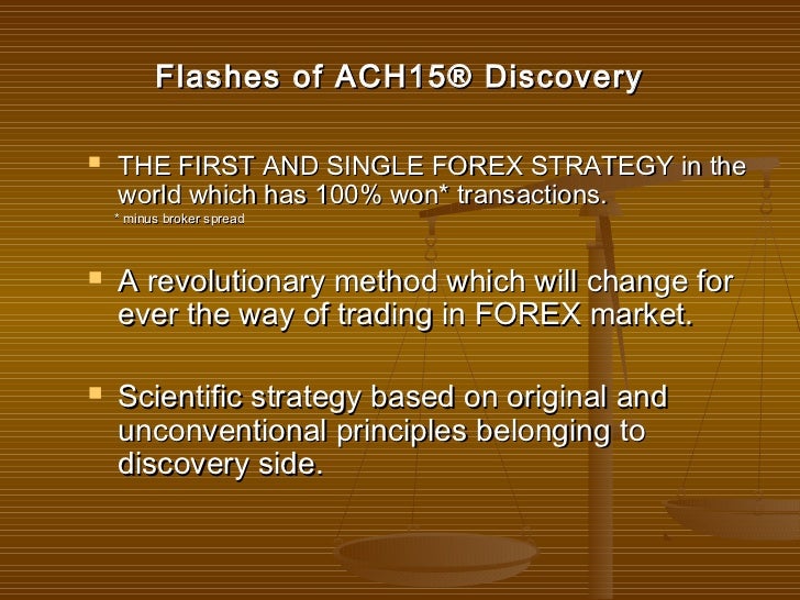 Ach15 forex