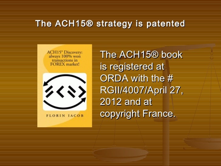 Ach15 forex