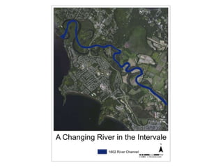 A Changing River in the Intervale: 1802 - 1894