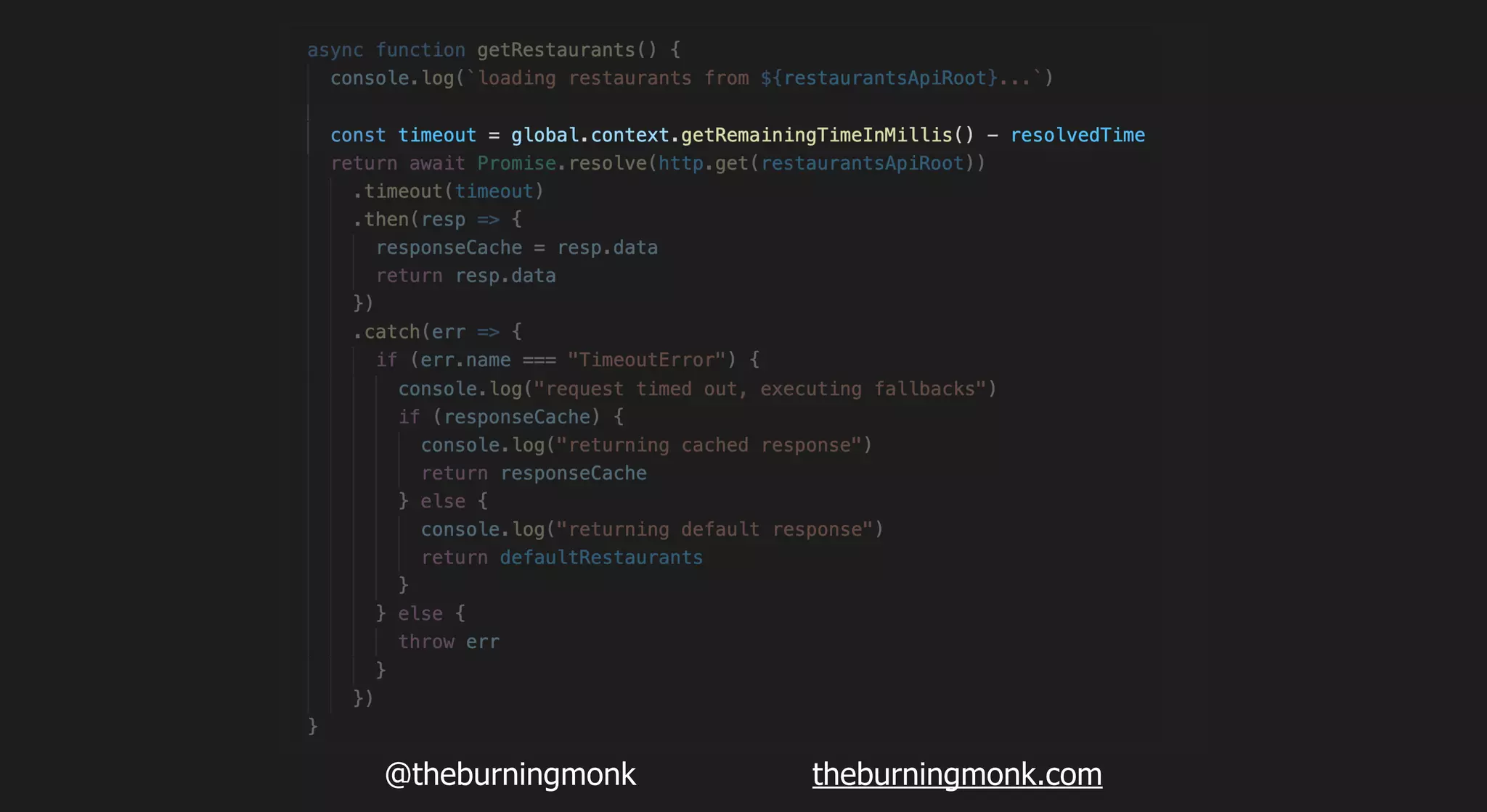 @theburningmonk theburningmonk.com
 