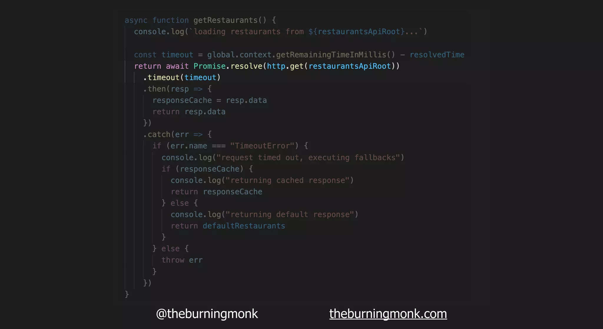 @theburningmonk theburningmonk.com
 