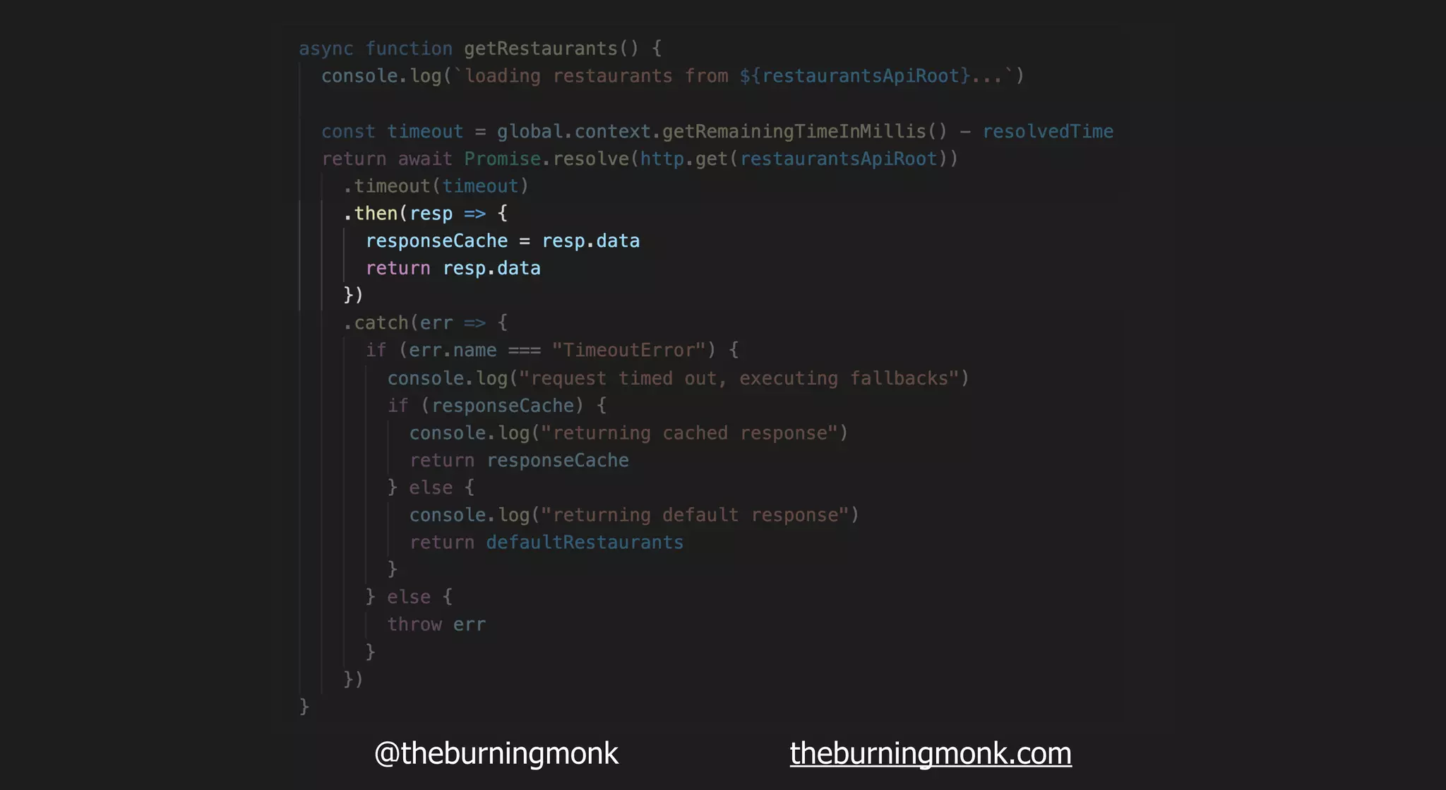 @theburningmonk theburningmonk.com
 