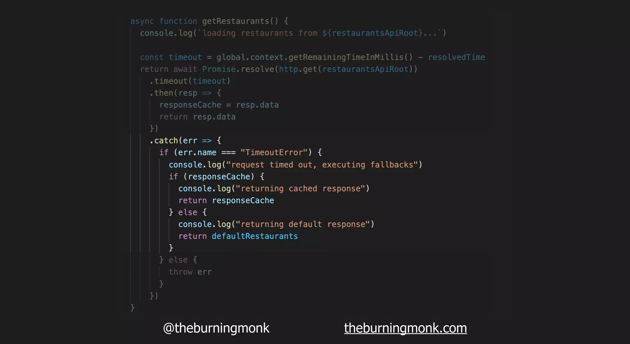 @theburningmonk theburningmonk.com
 