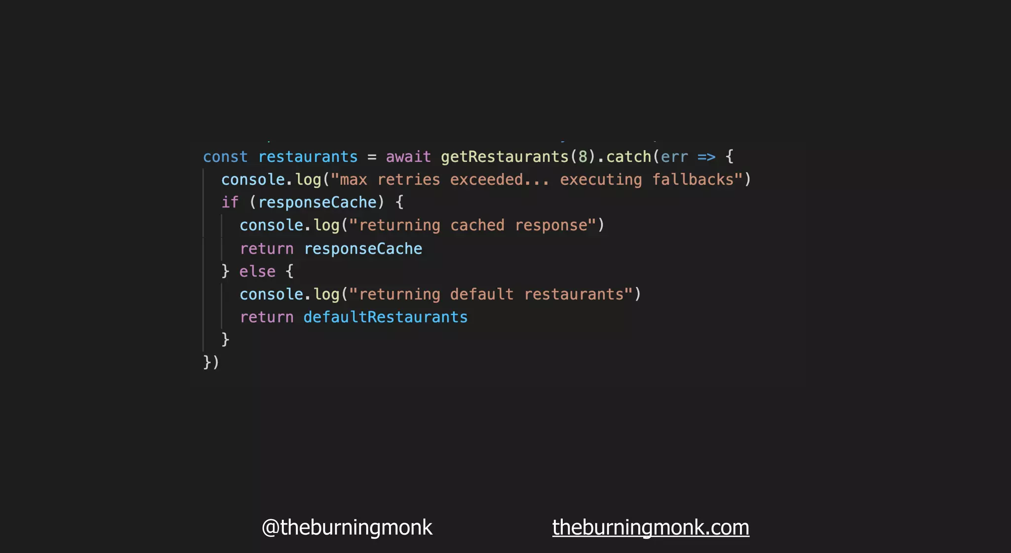 @theburningmonk theburningmonk.com
 