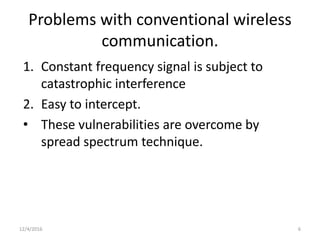 A chaotic direct sequence spread-spectrum communication system | PPT
