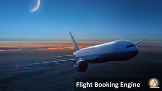Achariya flight-booking-engine-features