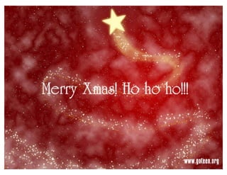 A Charming Christmas