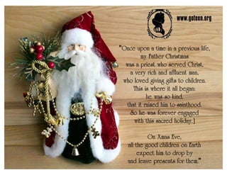 A Charming Christmas