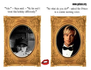 A Charming Christmas