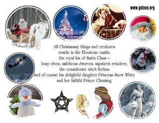 A Charming Christmas