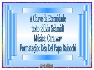 A chave da eternidade.pps 2015