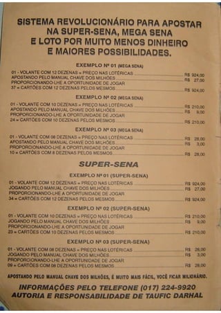 A Chave Dos Milhões - Taufic Darhal.pdf