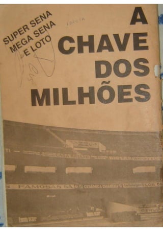 A Chave Dos Milhões - Taufic Darhal.pdf