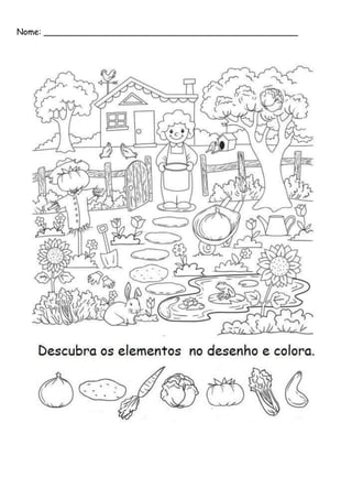 Nome: _________________________________________________
 