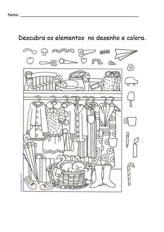 Nome: _________________________________________________
 